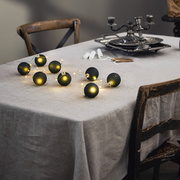 LED-Minilichterkette,<BR>BLISS,<BR>22 warmweie LEDs