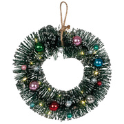 Dekoration,<BR>DECORINI,<BR>20 warmweie LEDs