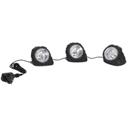 LED-Auendekoleuchte,<BR>3er-Set