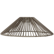 Leuchtenschirm,<BR>VIDE,<BR>fr E27-Fassungen<BR>oder Lichterketten