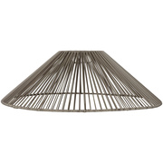 Leuchtenschirm,<BR>VIDE,<BR>f�r E27-Fassungen<BR>oder Lichterketten