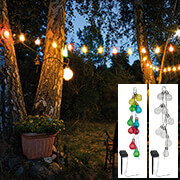 Solar-Lichterkette, 
