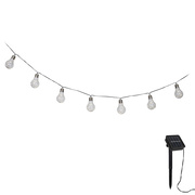 Solar-Lichterkette, 