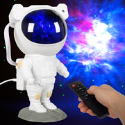 Sternenhimmelprojektor,<BR>ASTRONAUT KELLY,<BR>LED/5W