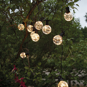 LED-Partylichterkette,<BR>BIG CIRCUS,<BR>100 warmwei�e LEDs