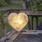 Gedenkstein,<BR>MEMORIA,<BR>warmwei�e LEDs