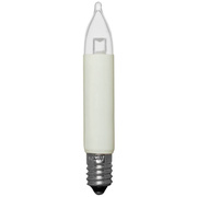 LED-Kleinschaftkerze,<BR>E10/8-55V/0,1-0,2W