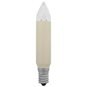 Topkerze,<BR>E14/15V/7W