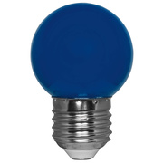 LED-Tropfenlampe,  E