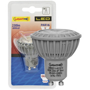 LED-Reflektorlampe, PAR16,<BR>GU10/230V/4W (35W)