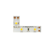 LED-Winkelstreifen,<BR>90, fr warmweie LEDs,<BR>Pluspol auen, IP20