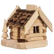 Rucherhtte,<BR>IM WALD