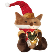 Stofftier,<BR>JOYLIGHT,<BR>5 warmweie LEDs