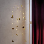 Mobile,<BR>DREAM,<BR>39 warmweie LEDs