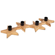 Kerzenstnder,<BR>fr Tafelkerzen