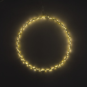 Ring,<BR>warmweie LEDs
