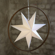 Weihnachtsstern,<BR>SPERANZA,<BR>1 x E14/6W,<BR> 500