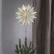 Weihnachtsbaumspitze,<BR>FLINGA,<BR>10 warmweie LEDs