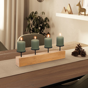 Kerzenstnder,<BR>GYODA,<BR>fr 4 Kerzen bis  80
