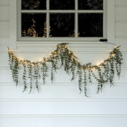 Girlande,<BR>BARR,<BR>30 warmweie LEDs