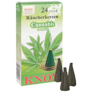 Rucherkerzen,<BR>Cannabis