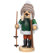 Ruchermnnchen,<BR>SKIFAHRER