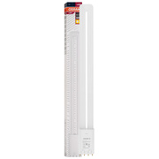 LED-Kompaktlampe,<BR>DULUX L HF + AC<BR>2G11/240V/18W (36W),<BR>2070 lm,<BR>3000K,<BR>fr EVG/230V