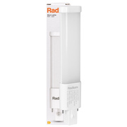 LED-Kompaktlampe,<BR>ESSENCE S EM,<BR>G23, 2-Pin,<BR>fr KVG/VVG/230V
