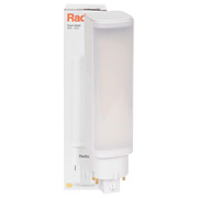 LED-Kompaktlampe,<BR>ESSENCE DUO/E UN,<BR>G24q-2/7W (18W), 770 lm,<BR>4000K,<BR>4-Pin,<BR>fr EVG/230V