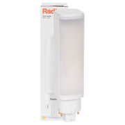 LED-Kompaktlampe,<BR>ESSENCE DUO/E UN,<BR>G24q-3/10W (26W), 1.100 lm,<BR>4000K,<BR>4-Pin,<BR>fr EVG/230V