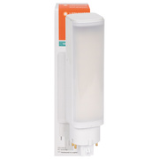 LED-Kompaktlampe,<BR>DULUX D/E LED,<BR>G24q, 4-Pin,<BR>4000K,<BR>fr EVG/230V