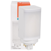 LED-Kompaktlampe,<BR>DULUX T/E LED,<BR>GX24q, 4-Pin,<BR>4000K,<BR>fr EVG/230V