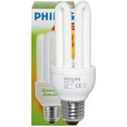 Energiesparlampe,<BR>E27,<BR>GENIE ESAVER