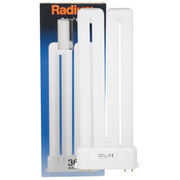 Energiesparlampe,<BR>RALUX TWIN,<BR>2G10
