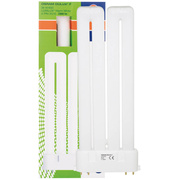 Energiesparlampe,<BR>DULUX F,<BR>2G10/230V/36W,<BR>LF 830, L 217