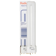 Energiesparlampe,<BR>RALUX LONG,<BR>2G11/230V/36W,<BR>LF 830, L 411