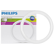 LED-Ringrhre,<BR>COREPRO LED CIRCULAR T9,<BR>T9-Ringform, opal,<BR>G10q/20W (32W), 2.100 lm