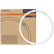 Leuchtstofflampe,<BR>LUMILUX,<BR>T5-Ringform,<BR>2GX13/40W, 3.400 lm, 840,<BR> 16 mm