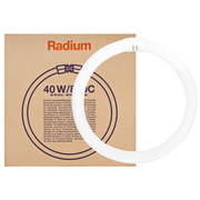 Leuchtstofflampe,<BR>SPECTRALUX,<BR>T9-Ringform,<BR>G10q/40W/840, 3.200 lm,<BR> 29 mm