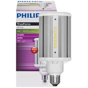 LED-Lampe, HPL, E27/240V/33W-4000K, klar, PHILIPS, TrueForce