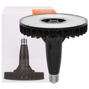 LED-Speziallampe,<BR>HID LED HIGHBAY,<BR>E40, 4000K,<BR>KVG/VVG/240V