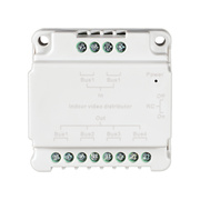 Bus-Video-Verteiler,<BR>VILLA VSV,<BR>2-Draht-Technik