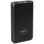 mobiles Ladegert,<BR>POWERBANK,<BR>10.800 mAh