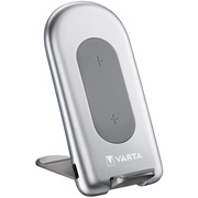 Wireless Schnellladegert,<BR>ULTRA FAST WIRELESS CHARGER,<BR>Qi-kompatibel<BR>
