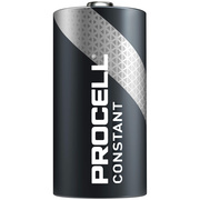 Batterie,<BR>PROCELL CONSTANT,<BR>Baby LR14, C, 1,5V,<BR>in einer Faltschachtel,<BR>Alkali-Mangan