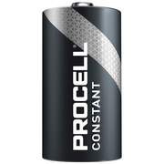 Batterie,<BR>PROCELL CONSTANT,<BR>Mono LR20, D, 1,5V,<BR>Alkali-Mangan