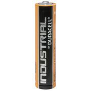 Batterie, Alkaline, <BR>INDUSTRIAL,<BR>Micro, LR03, 1,5V,<BR>in Faltschachtel