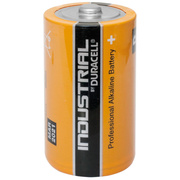 Batterie, INDUSTRIAL,<BR>Alkaline, Mono, LR20, 1,5V