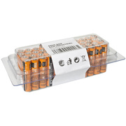 Batterie, Alkaline, <BR>INDUSTRIAL,<BR>Micro, LR03, AAA, 1,5V,<BR>in Kunststoffbox