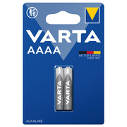 Batterie,<BR>Alkaline,<BR>PROFESSIONAL, <BR>Mini-Micro,<BR>AAAA<BR>